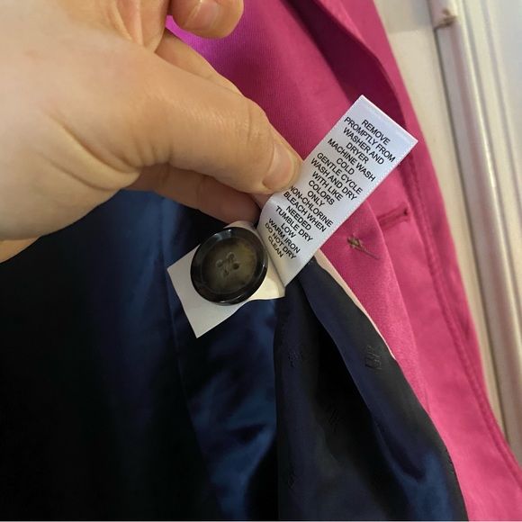 Banana Republic Rain Coat - Picture 6 of 9